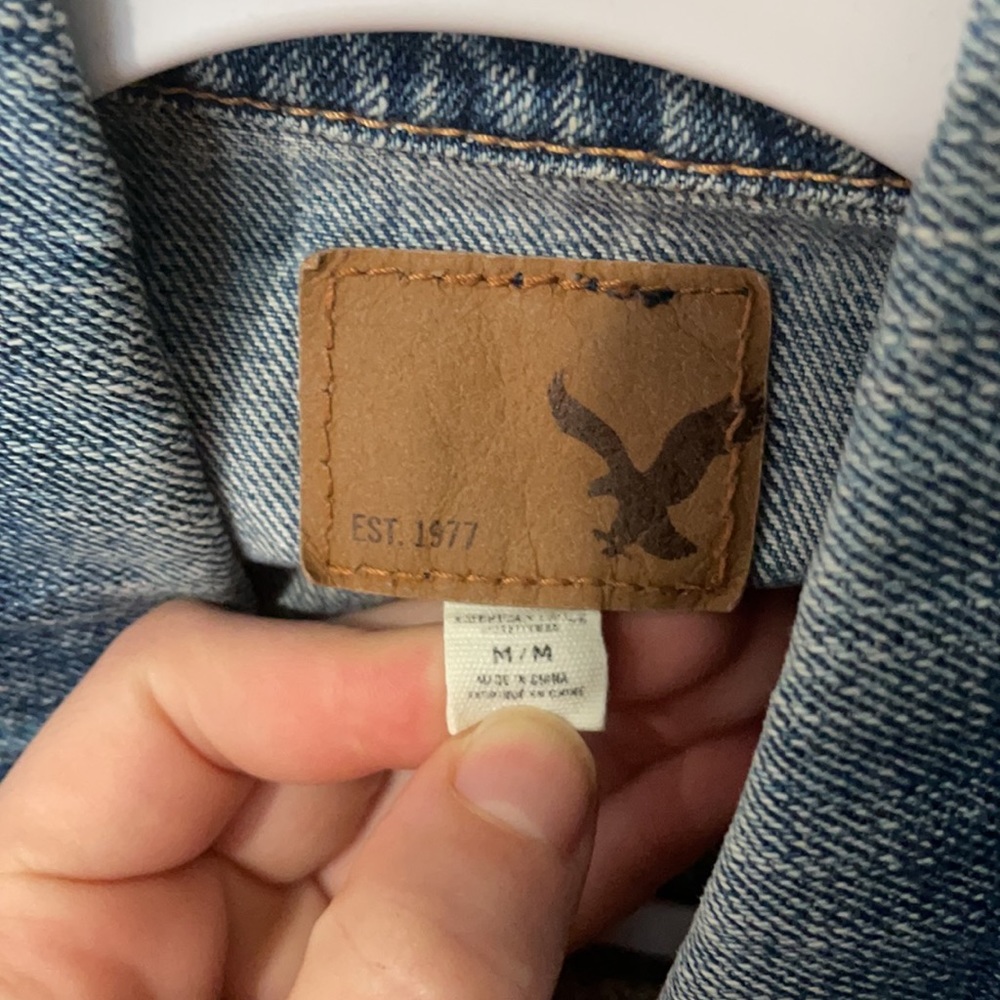 Jean Jacket - Picture 3 of 3